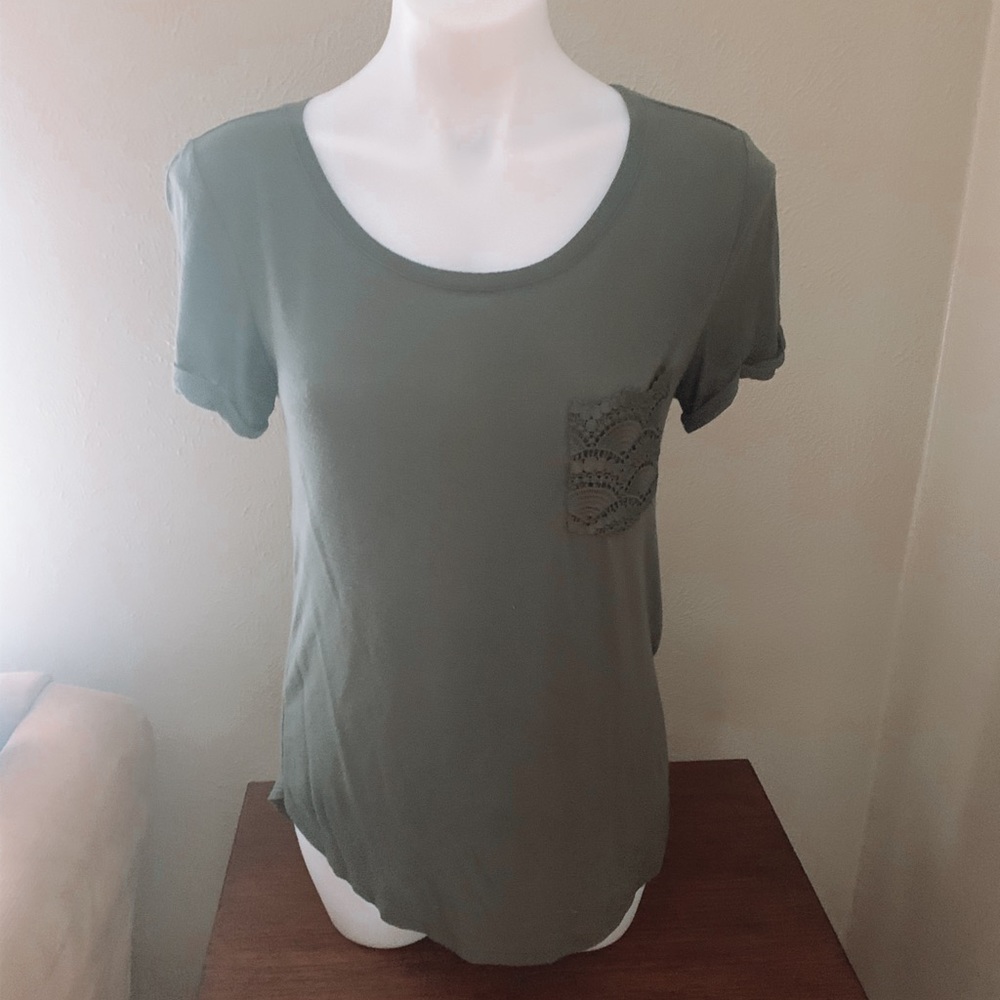 green tee